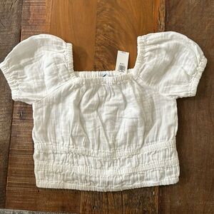 Old Navy girls shirt size Large (10-12)